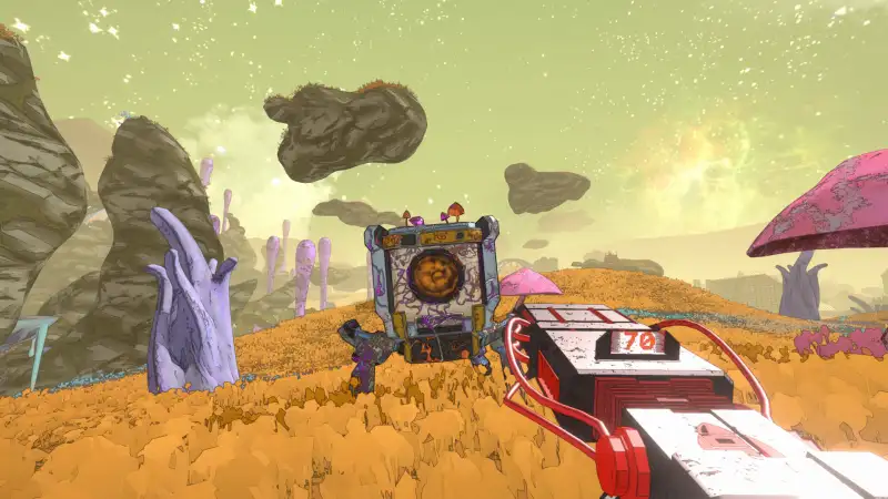 Mycopunk Full Version (For PC) Free screenshot