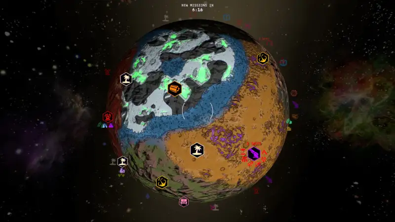 Mycopunk Full Version (For PC) Free screenshot